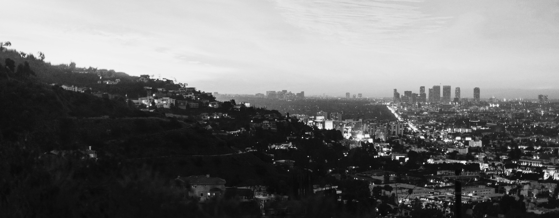 LA Skyline