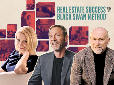 Real Estate Success with The Black Swan Method