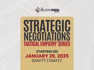 Tactical Empathy® Series: Strategic Negotiations