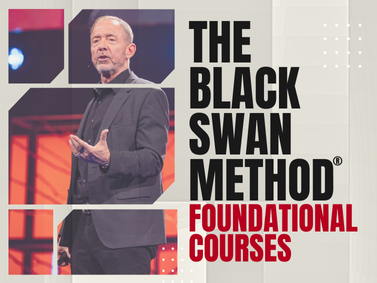 The Black Swan Method: Foundational Courses