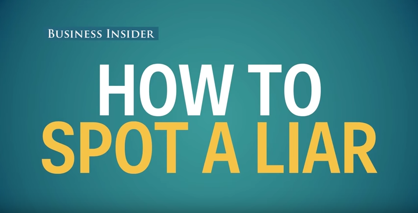 How to Spot a Liar: Experts Uncover the Signs of Deception—Can you