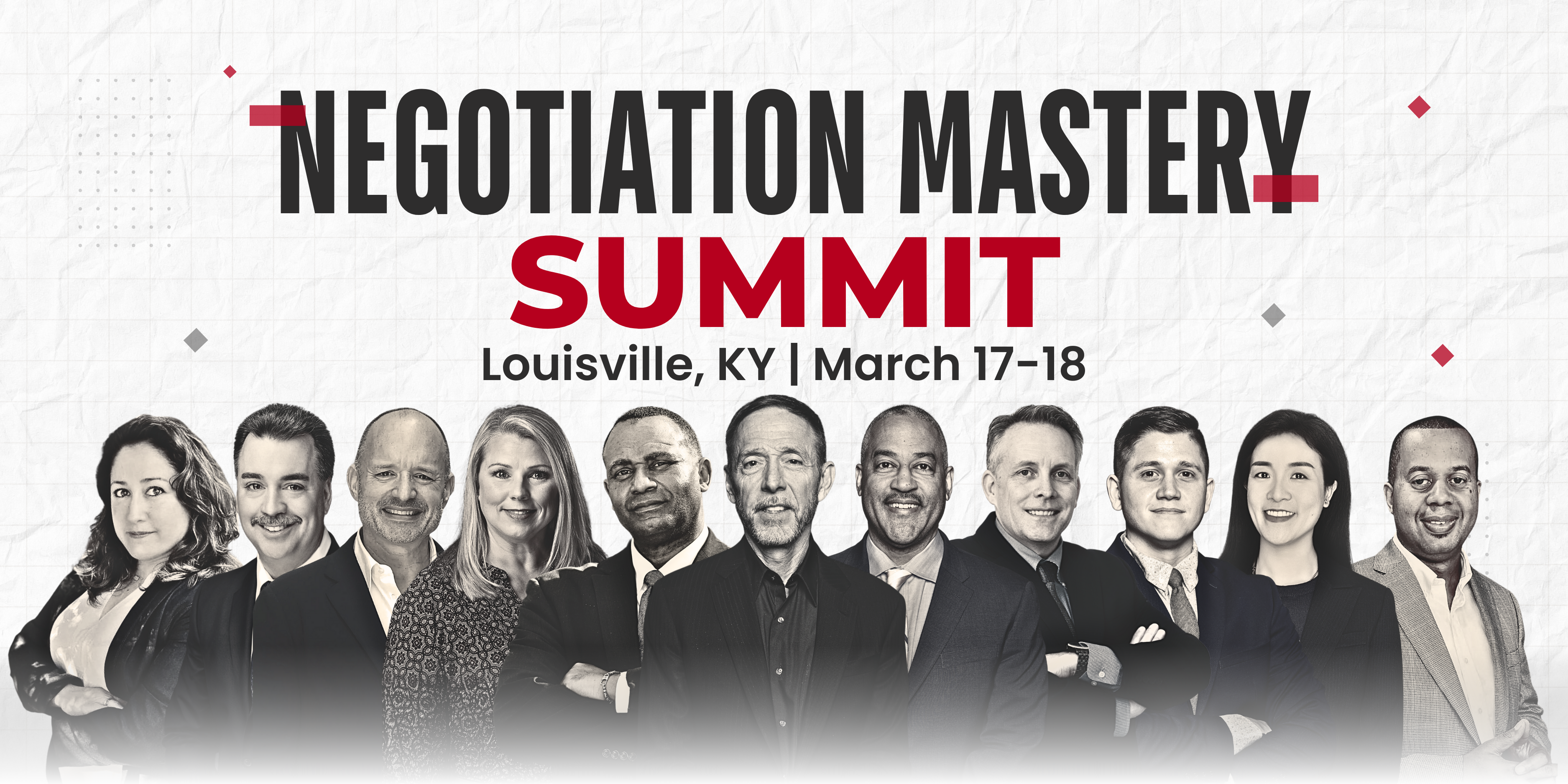 Negotiation Mastery Summit